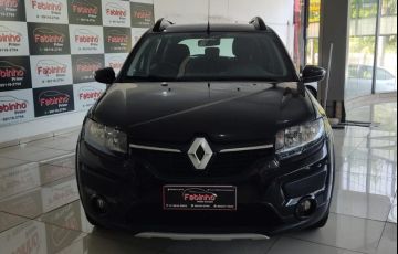 Renault Sandero 1.6 Stepway 8v - Foto #2