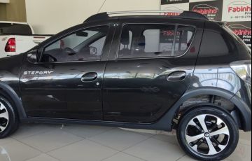 Renault Sandero 1.6 Stepway 8v - Foto #3