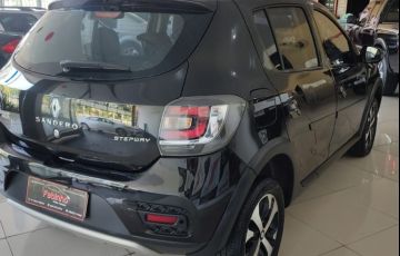 Renault Sandero 1.6 Stepway 8v - Foto #4