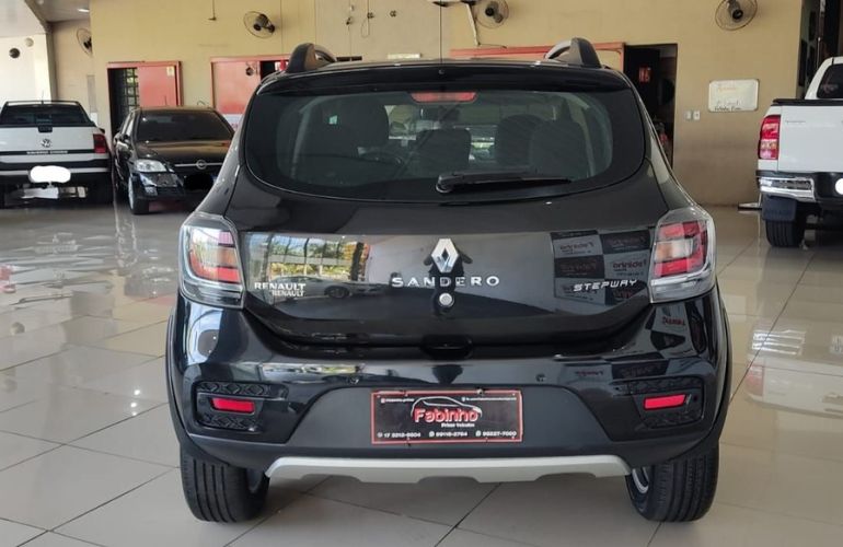 Renault Sandero 1.6 Stepway 8v - Foto #5
