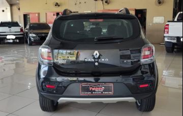 Renault Sandero 1.6 Stepway 8v - Foto #5