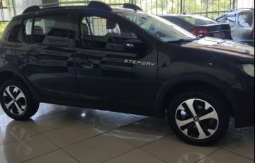 Renault Sandero 1.6 Stepway 8v - Foto #6