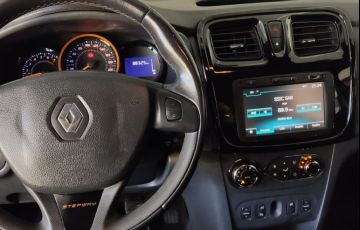 Renault Sandero 1.6 Stepway 8v - Foto #8