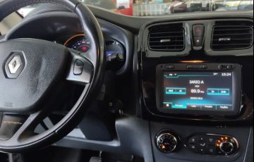 Renault Sandero 1.6 Stepway 8v - Foto #9
