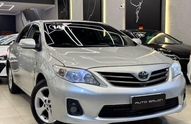 Toyota Corolla 2.0 Xei 16v - Foto #1