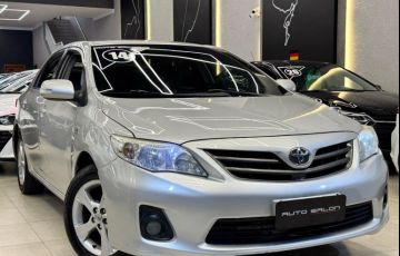 Toyota Corolla 2.0 Xei 16v