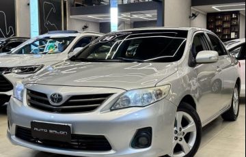 Toyota Corolla 2.0 Xei 16v - Foto #3