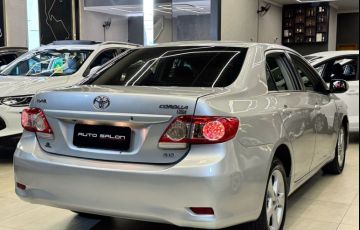 Toyota Corolla 2.0 Xei 16v - Foto #4
