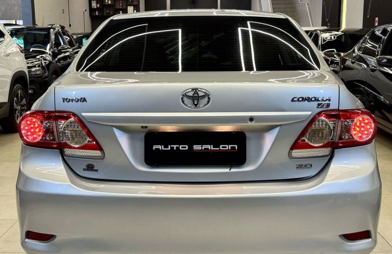 Toyota Corolla 2.0 Xei 16v - Foto #5