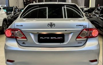 Toyota Corolla 2.0 Xei 16v - Foto #5