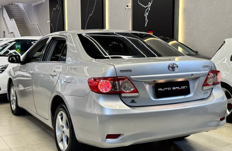 Toyota Corolla 2.0 Xei 16v - Foto #6
