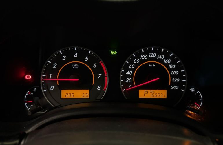 Toyota Corolla 2.0 Xei 16v - Foto #9