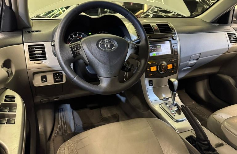 Toyota Corolla 2.0 Xei 16v - Foto #10