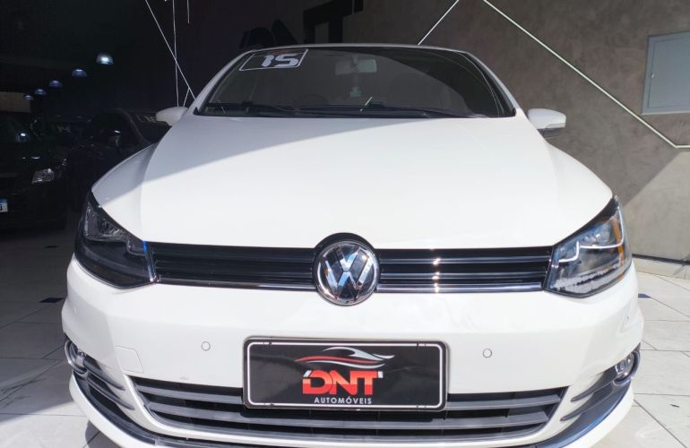 Volkswagen Fox 1.6 Msi Highline 16v - Foto #2