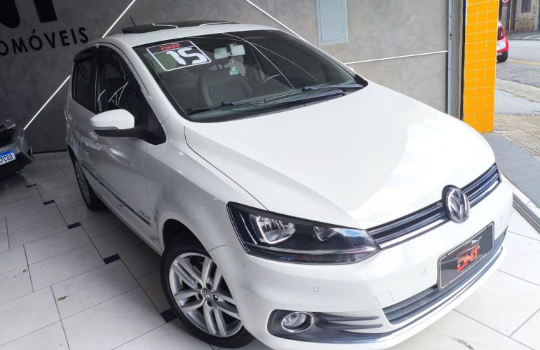 Volkswagen Fox 1.6 Msi Highline 16v - Foto #3