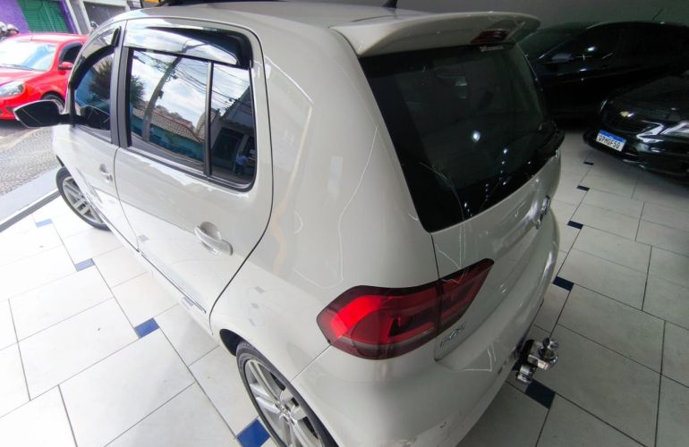 Volkswagen Fox 1.6 Msi Highline 16v - Foto #4