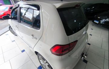 Volkswagen Fox 1.6 Msi Highline 16v - Foto #4