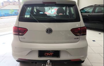 Volkswagen Fox 1.6 Msi Highline 16v - Foto #5