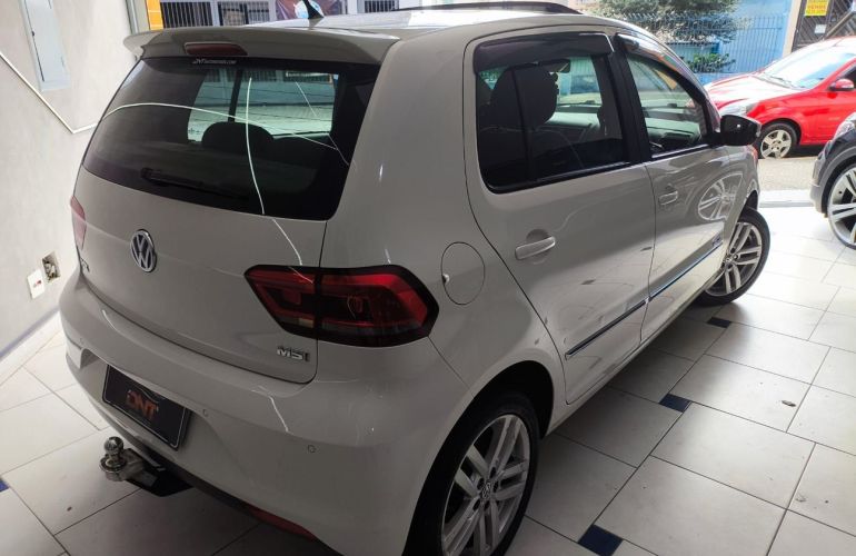 Volkswagen Fox 1.6 Msi Highline 16v - Foto #6