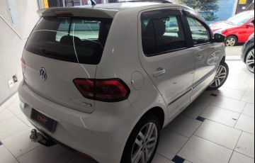Volkswagen Fox 1.6 Msi Highline 16v - Foto #6