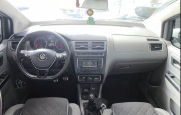 Volkswagen Fox 1.6 Msi Highline 16v - Foto #7