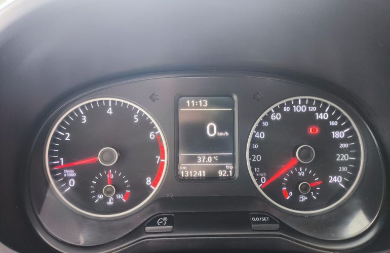 Volkswagen Fox 1.6 Msi Highline 16v - Foto #10