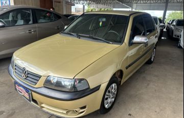 Volkswagen Gol Power 1.6 MI