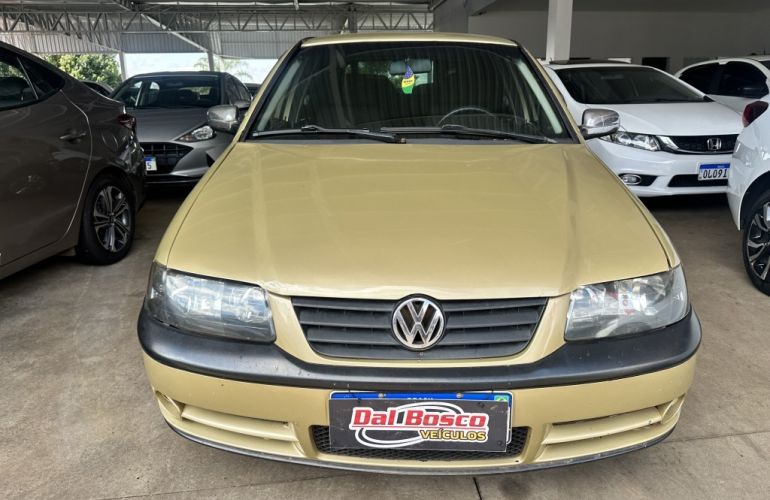 Volkswagen Gol Power 1.6 MI - Foto #2