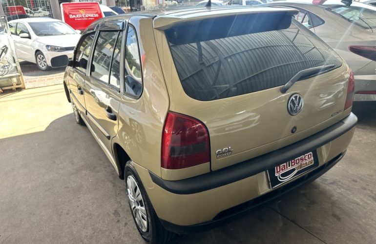 Volkswagen Gol Power 1.6 MI - Foto #3