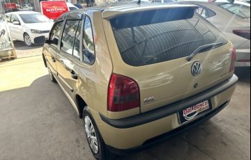 Volkswagen Gol Power 1.6 MI - Foto #3