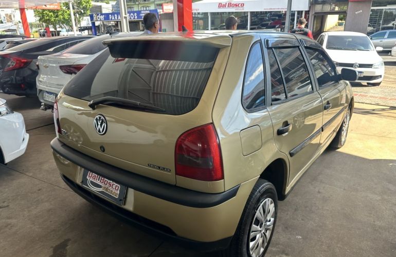 Volkswagen Gol Power 1.6 MI - Foto #5