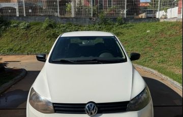 Volkswagen Gol 1.0 Mi Trendline 8v