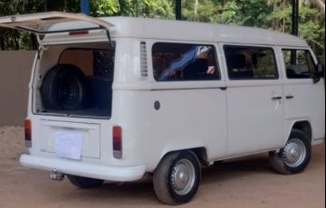 Volkswagen Kombi Standard 1.4 (Flex)