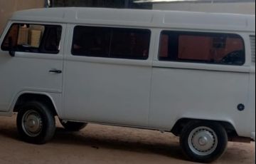 Volkswagen Kombi Standard 1.4 (Flex) - Foto #3