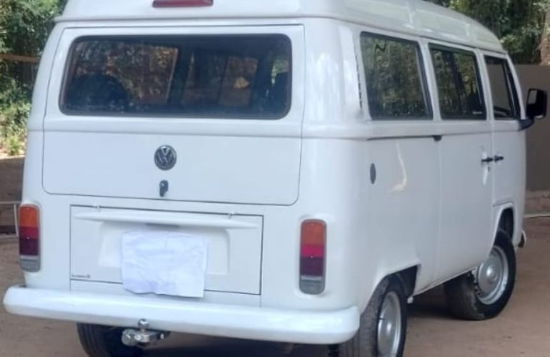 Volkswagen Kombi Standard 1.4 (Flex) - Foto #5
