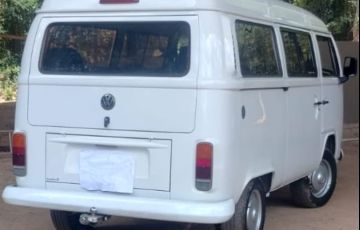 Volkswagen Kombi Standard 1.4 (Flex) - Foto #5