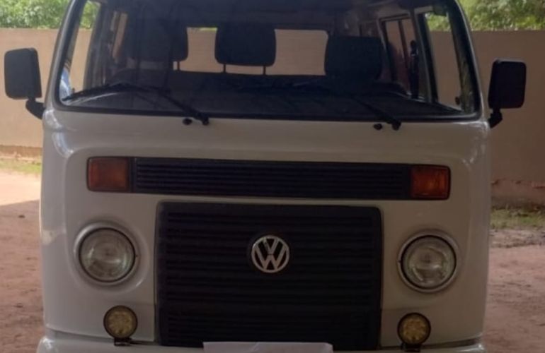 Volkswagen Kombi Standard 1.4 (Flex) - Foto #7