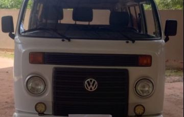 Volkswagen Kombi Standard 1.4 (Flex) - Foto #7