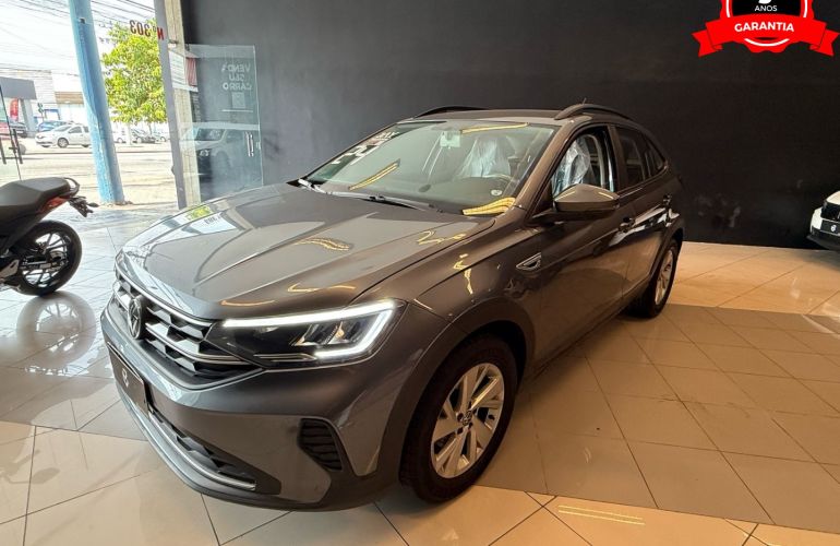 Volkswagen Nivus 1.0 200 TSi Total Flex Comfortline Automático - Foto #1