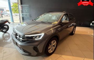 Volkswagen Nivus 1.0 200 TSi Total Flex Comfortline Automático