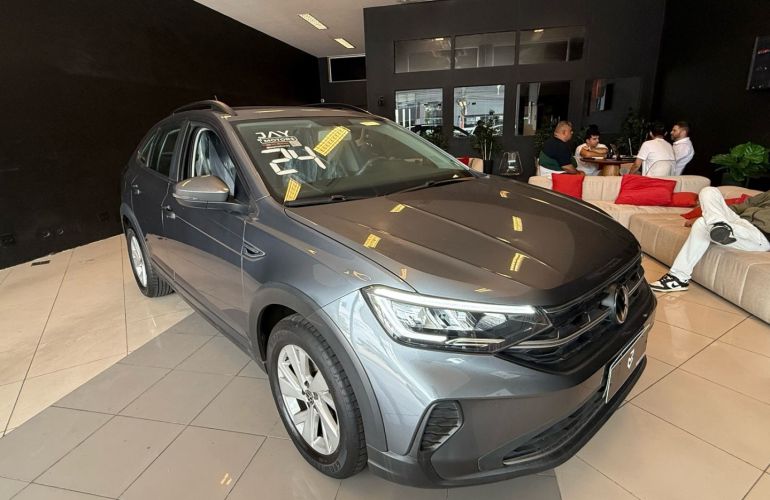 Volkswagen Nivus 1.0 200 TSi Total Flex Comfortline Automático - Foto #4