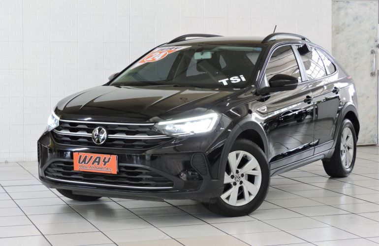 Volkswagen Nivus 1.0 200 TSI Comfortline - Foto #1