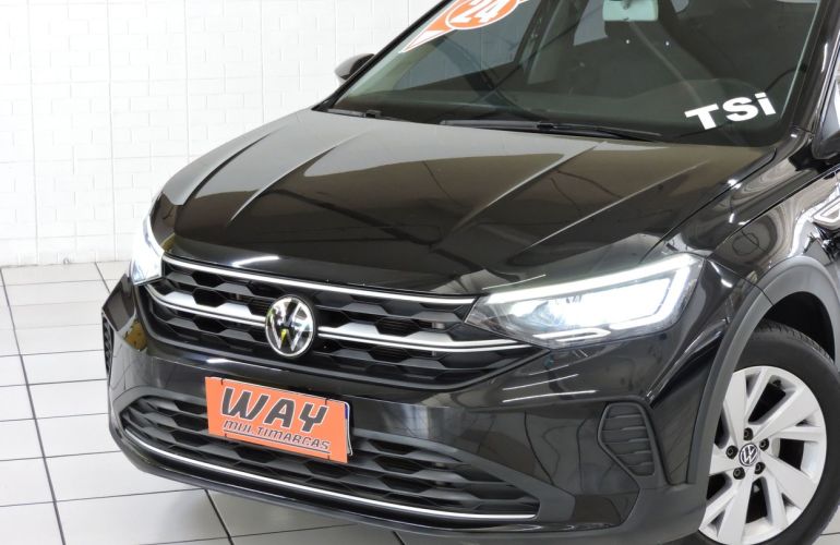 Volkswagen Nivus 1.0 200 TSI Comfortline - Foto #6