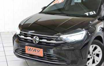Volkswagen Nivus 1.0 200 TSI Comfortline - Foto #6