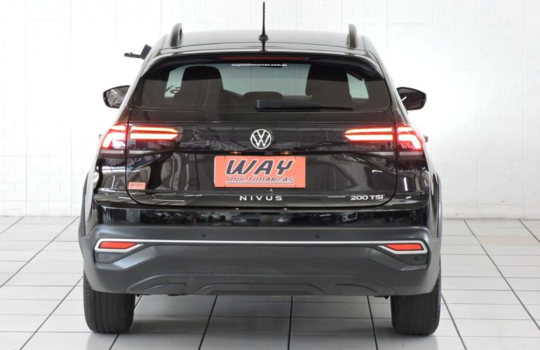 Volkswagen Nivus 1.0 200 TSI Comfortline - Foto #7