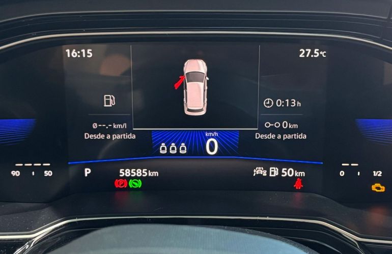 Volkswagen Nivus 1.0 200 TSI Comfortline - Foto #5