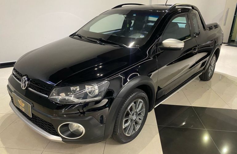 Volkswagen Saveiro 1.6 Cross CE 16v - Foto #1