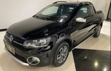 Volkswagen Saveiro 1.6 Cross CE 16v
