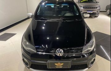 Volkswagen Saveiro 1.6 Cross CE 16v - Foto #2