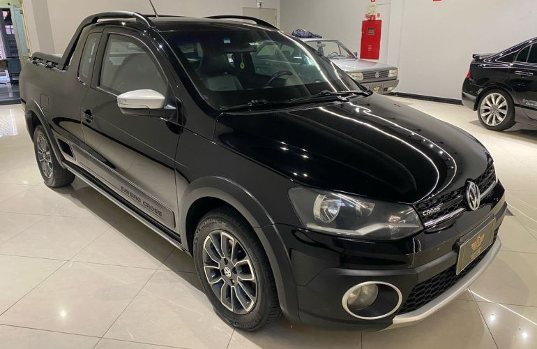 Volkswagen Saveiro 1.6 Cross CE 16v - Foto #3